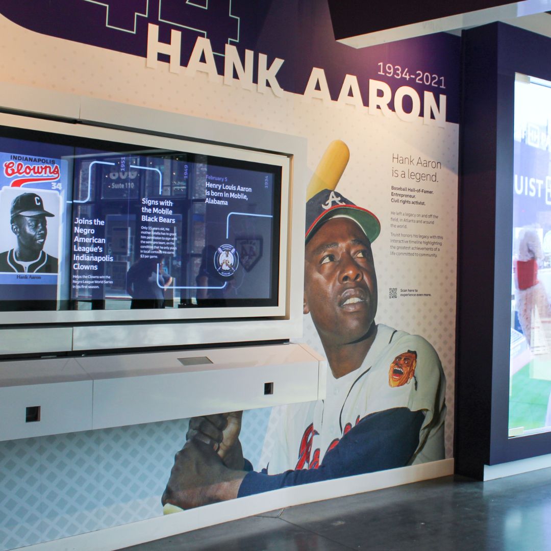 This Day in Braves History: Hank Aaron passes away - Battery Power