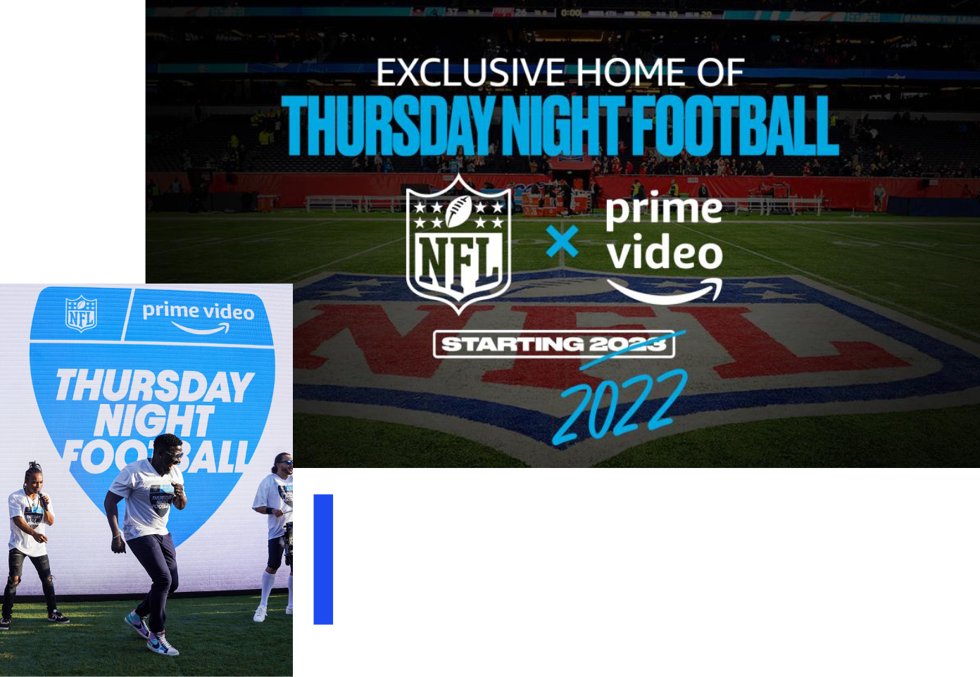 amazon prime video thursday night football schedule